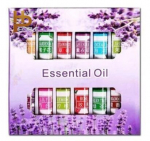 Fragrance difuusori eeterlike &otilde;lide komplekt, 12 tk