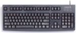 Cherry klaviatuur G83-6104 must