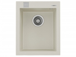 Teka kraanikauss Sink Inset FORSQUARE 34.40 TG kreem
