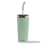 Sigg Travel termokruus k&otilde;rrega Helia Soft Green 0,6 L