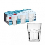 Cok klaas Silvia, 270 ml, 6 tk.