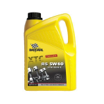 S&uuml;nteetiline mootori&otilde;li Bardahl XTC RS 5W40 Syntronic 5 Ltr