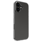 Evelatus Premium Apple iPhone 16 Plus Selge Silikoonkaitse 1.5mm TPU L&auml;bipaistev
