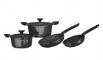 Bollire pottide ja pannide komplekt, 6 tk.
