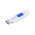 Transcend m&auml;lupulk USB-Stick 256GB JetFlash 790 USB 3.1 valge