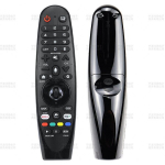 Nutiteler ja tarvik Kaugjuhtimispult AN-MR650A LG Magic Smart LED