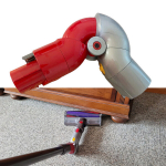 Dyson V10 V11 V15 tolmuimeja adapter