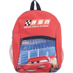 Disney Cars seljakott, punane