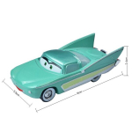 Uus Disney Pixar Cars 3 roosa v&auml;lk McQueen Green Tractor Mater 1:55 survevalu metallisulamist mudelm&auml;nguasjad lastele poisile kingitus