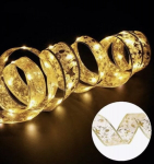 J&otilde;ulutuled kuusele, LED-riba, 10 m