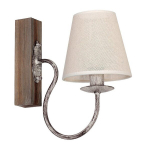 Seinavalgusti Luminex Carin