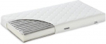 Nordbaby madrats Comfort, tatra ja kookose, 120x60x8cm