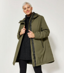 Blue Flame naiste jope 120g 66736*79, oliiv