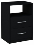 &Ouml;&ouml;laud BLACK 40cm sahtlitega