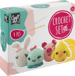 Grafix heegelda ise loomad 4 tk