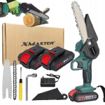 Juhtmeta kettsaag XMaster XM-SAW-6IN 1000W