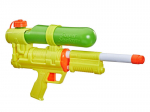 Super k&auml;ep&auml;rane veep&uuml;stol lastele, kollane Nerf Soa XP50 ZA5185