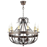 Rippvalgusti Luminex Loara