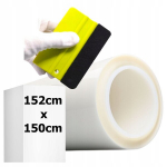 Kaitsekile PPF Solar Systems Ultrashield Mat 6.5mil 152x150cm