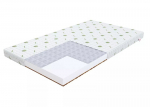 Aloe vera pinnaga vahumadrats lastele BABY CARE 60X120