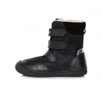 D.D.step nahast saapad  W078-392M-W. Black.
