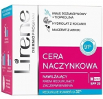 Niisutav n&auml;okreem kuperoossele nahale Lirene, 50 ml