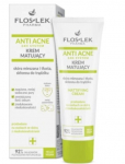 N&auml;okreem Flos-Lek Anti Acne 24H Sistem, 50 ml