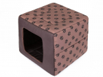 Pesa-onn Hobbydog Butterfly 2in1 R1, pruun