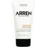 Tugeva fikseerimise geel meestele Farcom Professional ARREN Men's Grooming Maximum Styling Gel, 150ml