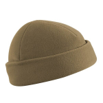 Fliisist m&uuml;ts Helikon WATCH Cap, Coyote