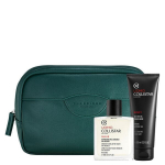 COLLISTAR - Meeste komplekt: habemeajamislotion, 100 ml + du&scaron;igeel, 100 ml + kosmeetikakott