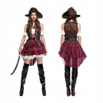 Piraadi kost&uuml;&uuml;m