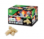 &Ouml;koloogilised s&uuml;&uuml;terullid Flash Wood Wool 24 tk