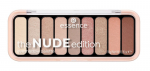 Lauv&auml;rvipalett Essence the Nude 10 g, 010