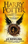 Harry Potter and the Cursed Child - Parts One and Two : The Official Playscript of the Original West