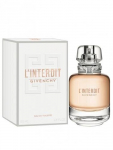 Tualettvesi Givenchy L'Interdit EDT naistele 80 ml