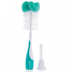 Munchkin 2in1 pudelihari, roheline