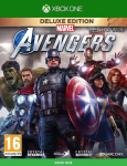 Arvutim&auml;ng Marvel's Avengers Deluxe Edition Xbox One