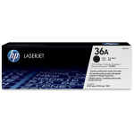 Laserprinteri kassett HP 36A (CB436A) Black Toner Cartridge for LaserJet M1120MFP/P1505/M1522MFP Printers