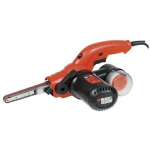 Juhtmega elektriline laim - BLACK+DECKER - KA900E-QS - 350W - 455*13 mm - koos 3 abrasiivpaelaga
