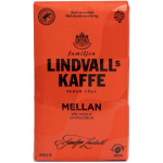 Jahvatatud kohv Lindvalls Mellanrost, 450 g