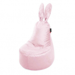 Kott-tool Qubo&trade; Daddy Rabbit Petale, heleroosa