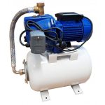 Elektriline veepump AUTOJET 60L 24L valge paak