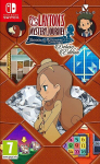 Layton's Mystery Journey: Katrielle and the Millionaires' Conspiracy - Deluxe Edition, Nintendo Switch