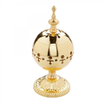 Metallist viirukip&otilde;leti "Kuld"