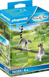 70355 PLAYMOBIL&reg; Family Fun Leemurid