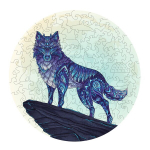 Puidust pusle Amarok, 270 tk