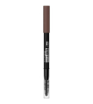 Kulmupliiats Maybelline Tattoo Brow 36H 07 Deep Brown, 0.73 g