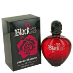 Naiste parf&uuml;&uuml;m Paco Rabanne Black Xs For Her EDT (80 ml)