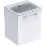 Valamu seinakapiga Selnova Square 501.252.00.1, 600x652x502 mm, valge